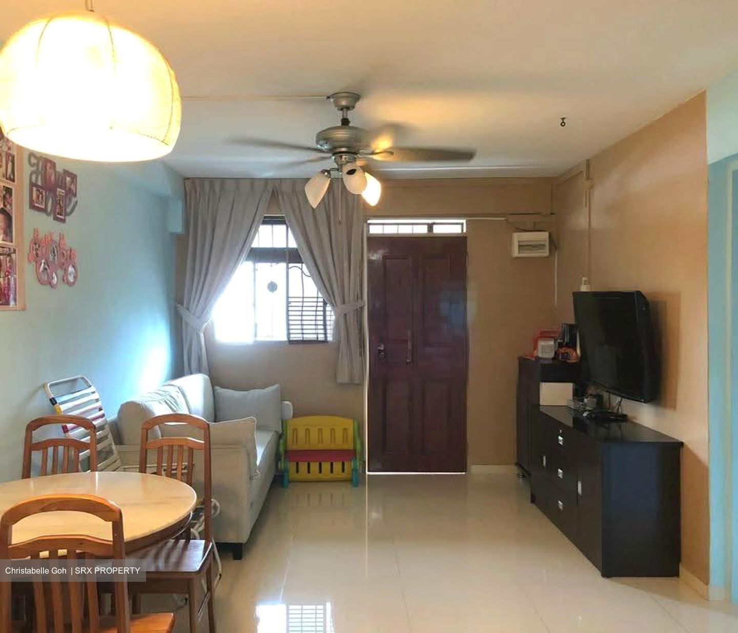 Blk 91 Toa Payoh Palm Spring (Toa Payoh), HDB 3 Rooms #633853731